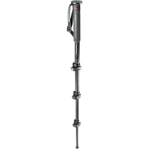 Manfrotto MPMXPROC4US Carbon Fiber XPRO Monopod+ at PROCAM | procam.com