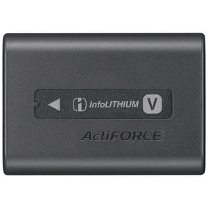 Sony NP-FV50A V-Series Battery Pack for Handycam Camcorders (950mAh) at PROCAM | procam.com