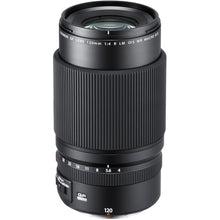 FUJIFILM GF 120mm f/4 Macro R LM OIS WR Lens