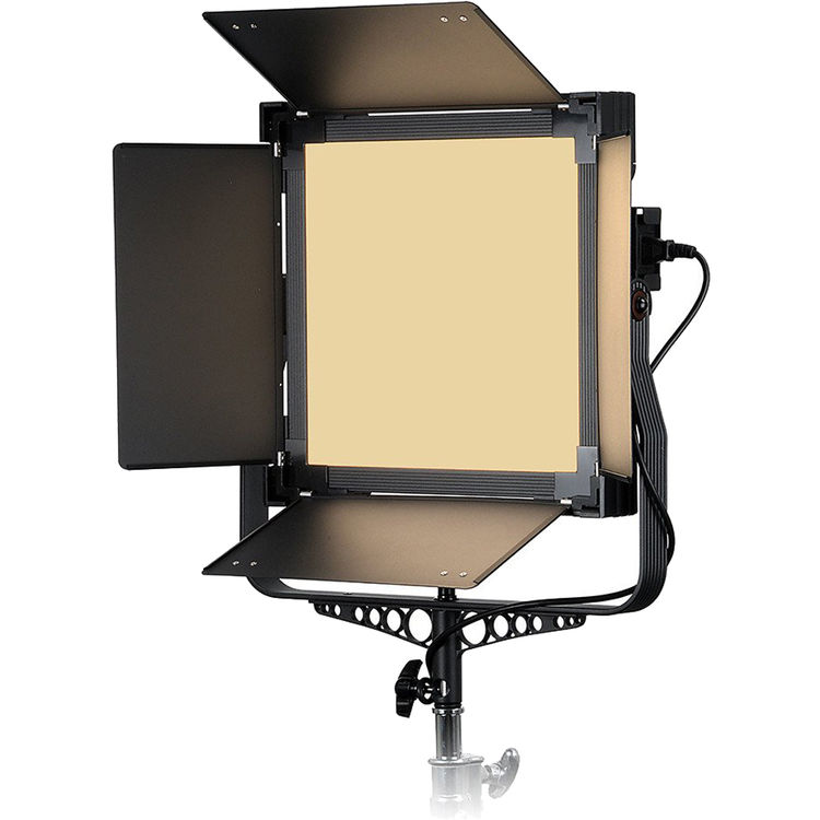 Fotodiox Pro FACTOR 1x1 V-2000ASVL Bicolor Dimmable Studio Light