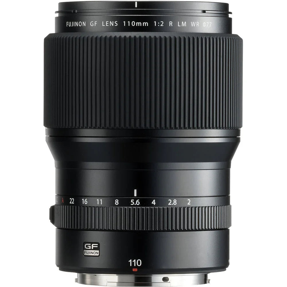 FUJIFILM GF 110mm f/2 R LM WR Lens at PROCAM | procam.com