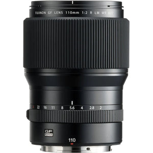 FUJIFILM GF 110mm f/2 R LM WR Lens at PROCAM | procam.com