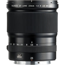 Fujifilm GF 23mm f/4 R LM WR Lens