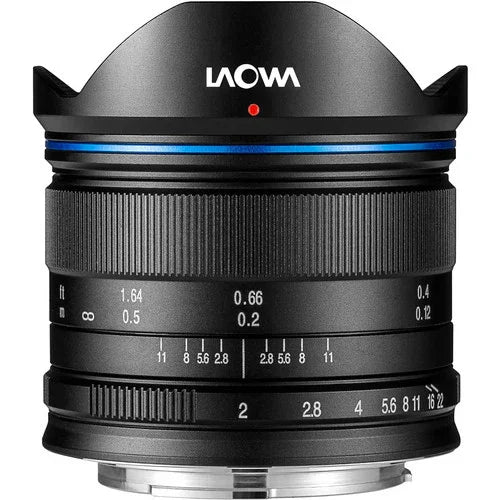 Laowa 7.5mm f/2 Lens for Micro Four Thirds (Standard) at PROCAM | procam.com