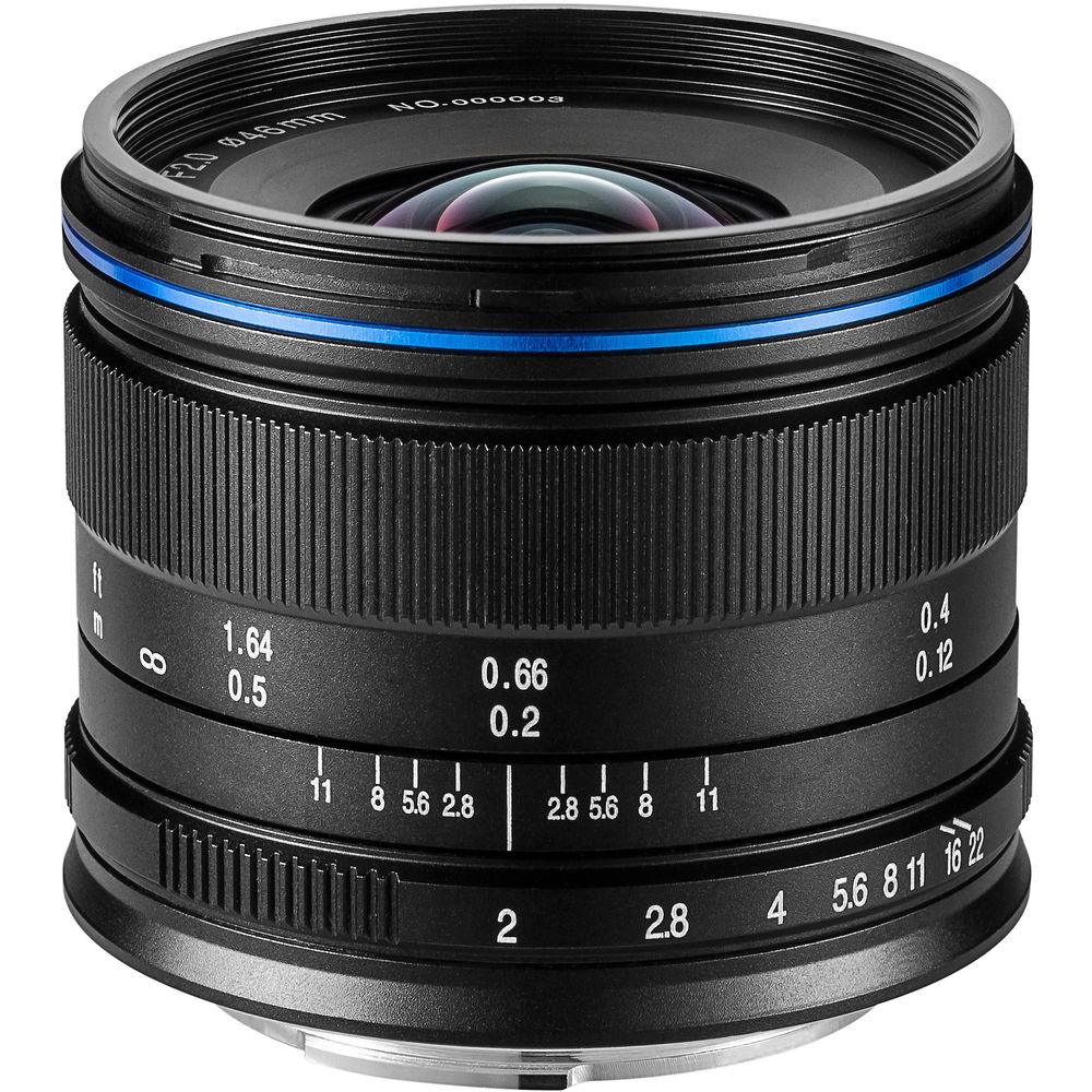 Laowa 7.5mm f/2 Lens for Micro Four Thirds (Standard) at PROCAM | procam.com