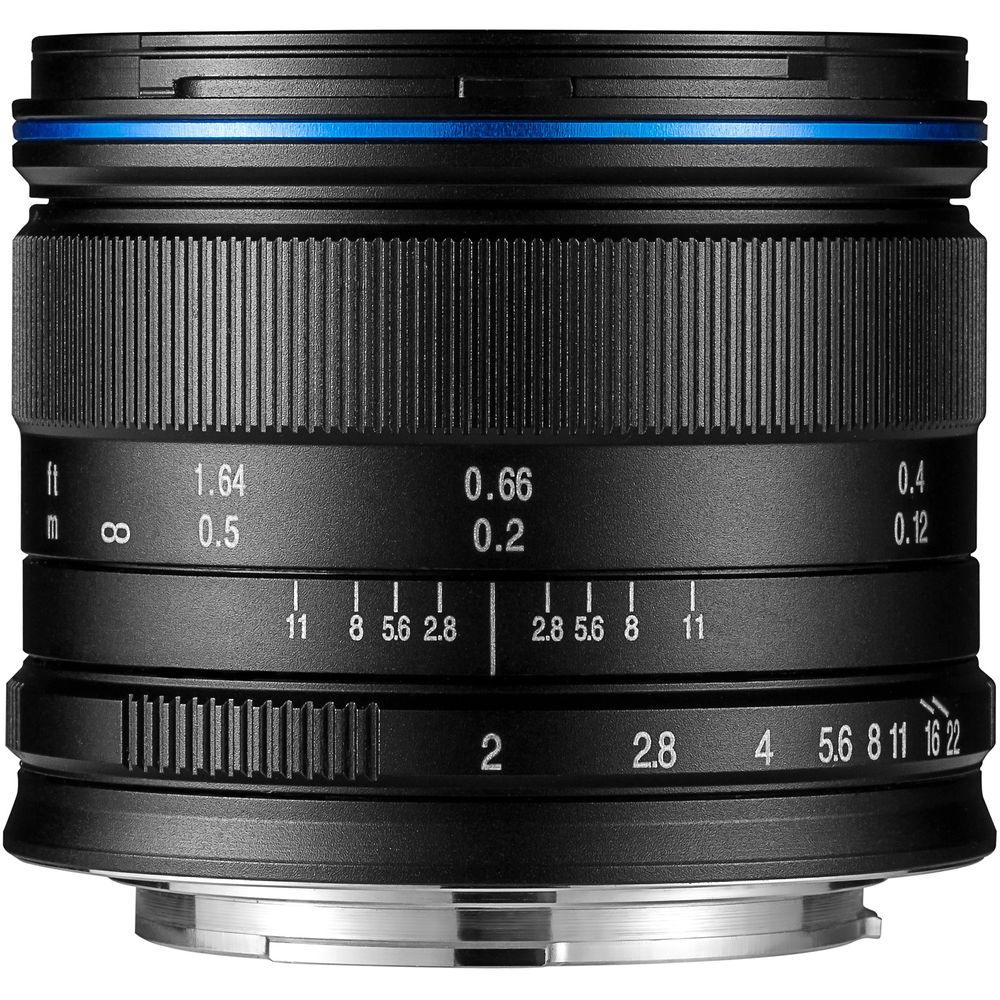 Laowa 7.5mm f/2 Lens for Micro Four Thirds (Standard) at PROCAM | procam.com