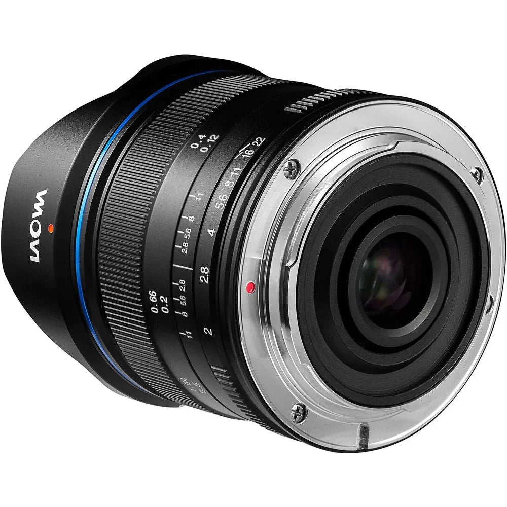 Laowa 7.5mm f/2 Lens for Micro Four Thirds (Standard) at PROCAM | procam.com