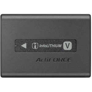 Sony NP-FV100A V-Series Rechargeable Battery Pack (3410mAh, 6.8-8.4V) at PROCAM | procam.com