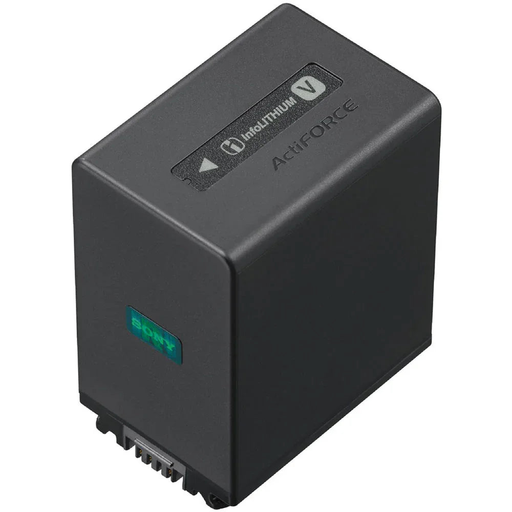 Sony NP-FV100A V-Series Rechargeable Battery Pack (3410mAh, 6.8-8.4V) at PROCAM | procam.com