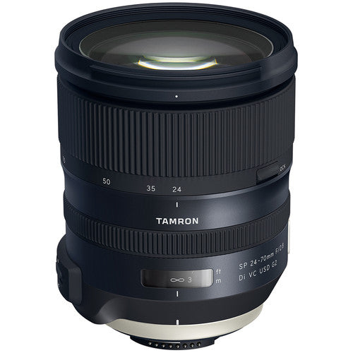 *** OPENBOX  *** Tamron SP 24-70mm f/2.8 Di VC USD G2 Lens for Nikon F