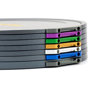 NiSi JetMag Pro 82MAG FS ND Filter (82mm, 2-stops-Stop) at PROCAM | procam.com