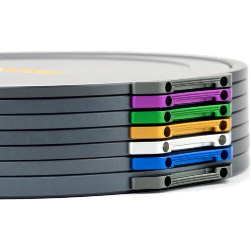 NiSi JetMag Pro 82MAG FS ND Filter (82mm, 2-stops-Stop) at PROCAM | procam.com