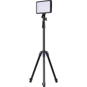 amaran Pano 60c RGB COB Mobile Light Panel (2-Light Kit, Charcoal) at PROCAM | procam.com