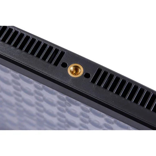 amaran Pano 60c RGB COB Mobile Light Panel Kit (Charcoal) at PROCAM | procam.com
