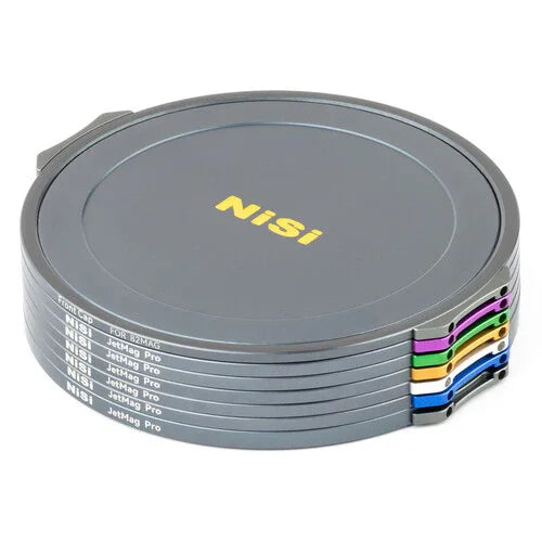 NiSi JetMag Pro 82MAG Magnetic Front Cap at PROCAM | procam.com