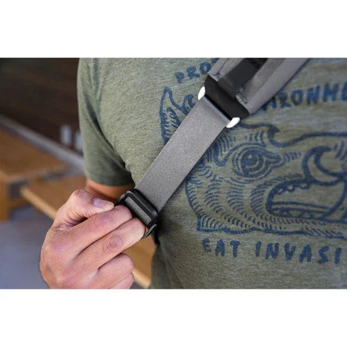 Peak Design Everyday Sling v2 (Ash, 10L) at PROCAM | procam.com