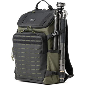Think Tank Photo DarkLight Backpack (Montane Green, 20L) at PROCAM | procam.com