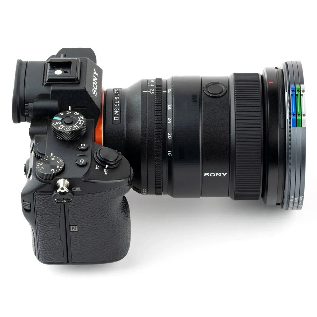 NiSi JetMag Pro 82MAG FS ND Filter (82mm, 6-stops-Stop) at PROCAM | procam.com