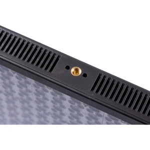 amaran Pano 120c RGB COB Mobile Light Panel (Charcoal) at PROCAM | procam.com