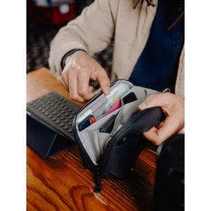 Peak Design Tech Small Pouch (Midnight Blue) at PROCAM | procam.com