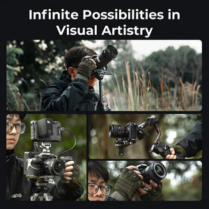 SmallRig Cage for Sony a1 II and a9 III Mirrorless Cameras at PROCAM | procam.com
