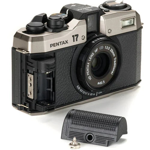 Pentax 17 Film Camera at PROCAM | procam.com
