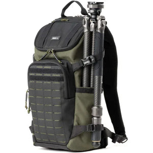 Think Tank Photo DarkLight Backpack (Montane Green, 14L) at PROCAM | procam.com