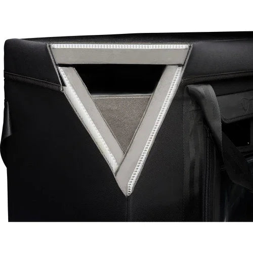 Tenba Transport Air Wheeled Case Attache 2214W (Black) at PROCAM | procam.com