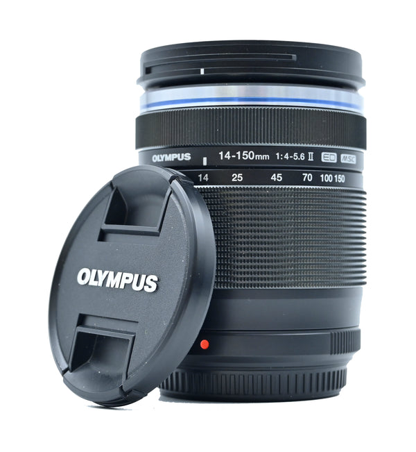 ***Used*** Olympus 14-150mm f/4-5.6 II Lens