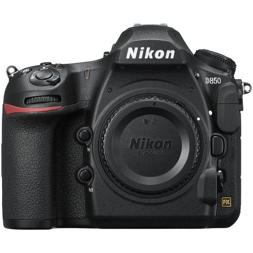 *** OPENBOX *** Nikon D850 DSLR Camera (Body Only)