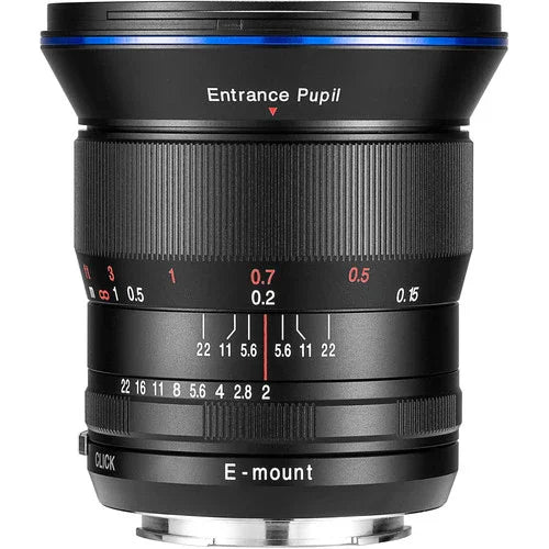 Laowa 15mm f/2 Zero-D Lens for Sony FE at PROCAM | procam.com
