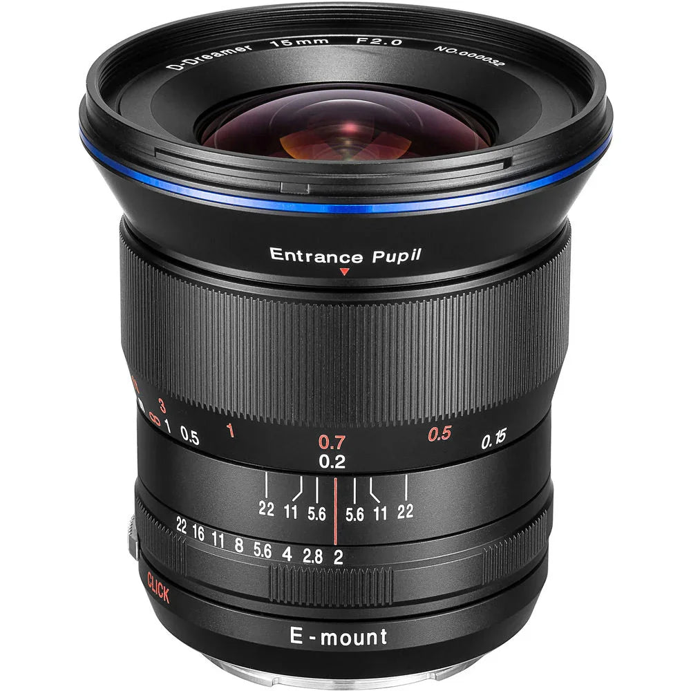 Laowa 15mm f/2 Zero-D Lens for Sony FE at PROCAM | procam.com