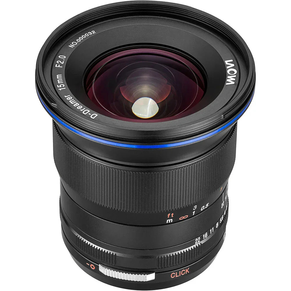 Laowa 15mm f/2 Zero-D Lens for Sony FE at PROCAM | procam.com