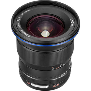 Laowa 15mm f/2 Zero-D Lens for Sony FE at PROCAM | procam.com