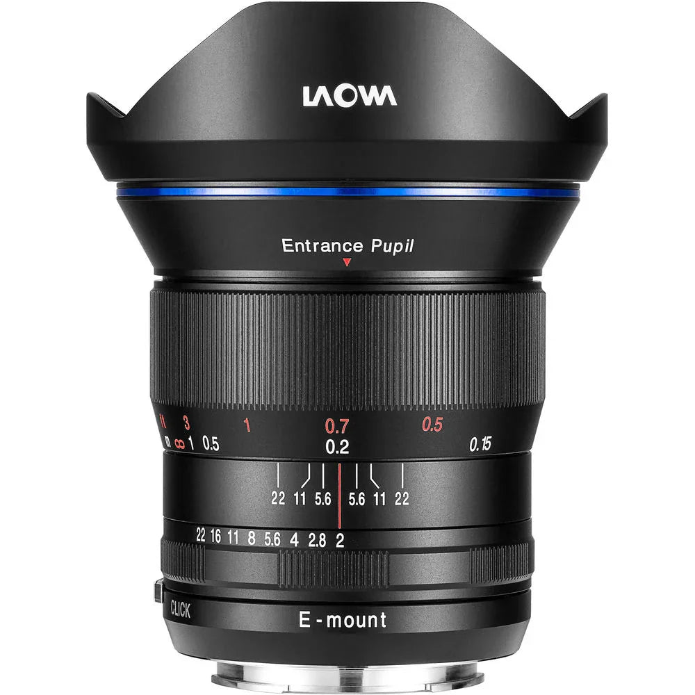 Laowa 15mm f/2 Zero-D Lens for Sony FE at PROCAM | procam.com
