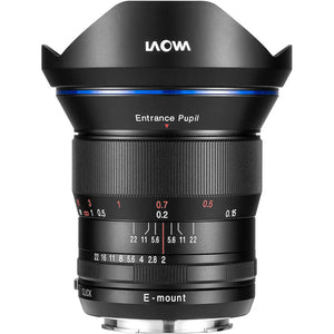 Laowa 15mm f/2 Zero-D Lens for Sony FE at PROCAM | procam.com