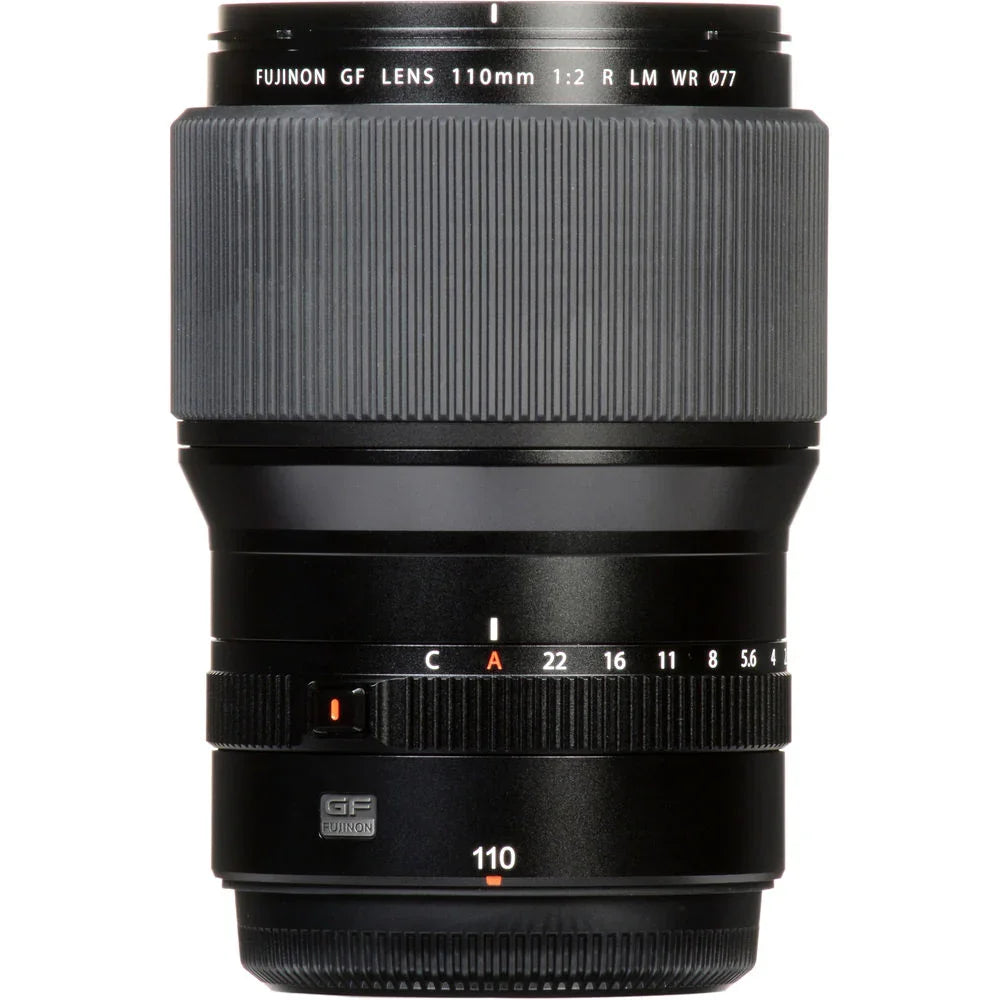 FUJIFILM GF 110mm f/2 R LM WR Lens at PROCAM | procam.com