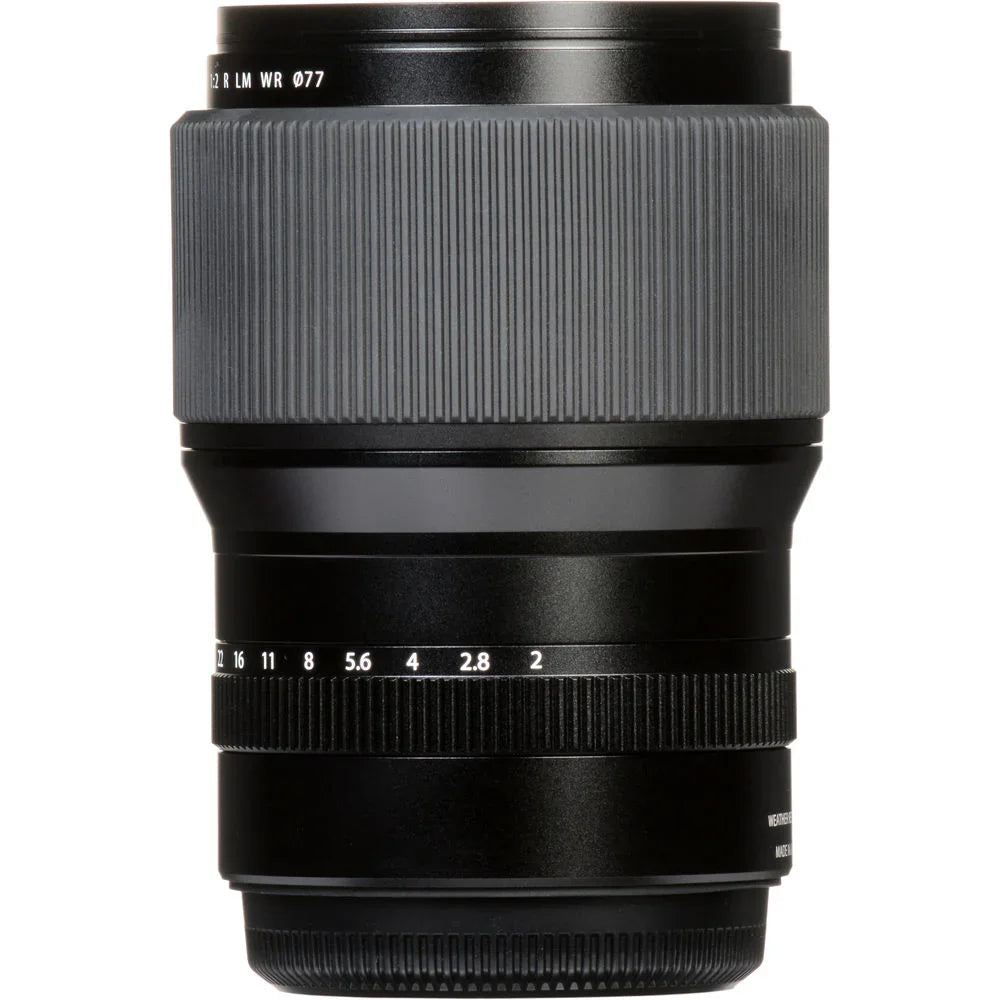 FUJIFILM GF 110mm f/2 R LM WR Lens at PROCAM | procam.com