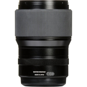 FUJIFILM GF 110mm f/2 R LM WR Lens at PROCAM | procam.com