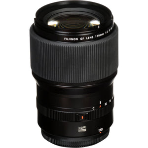 FUJIFILM GF 110mm f/2 R LM WR Lens at PROCAM | procam.com
