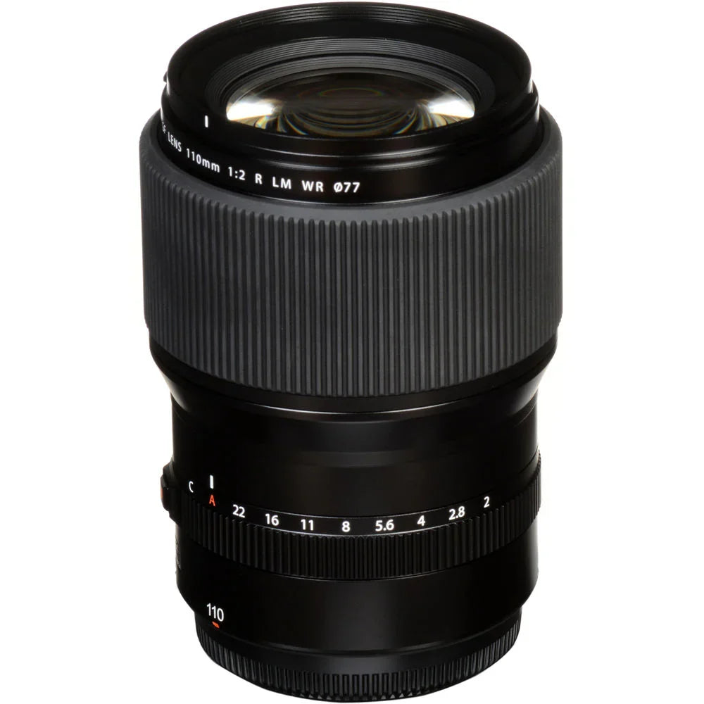 FUJIFILM GF 110mm f/2 R LM WR Lens at PROCAM | procam.com