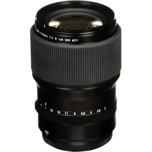 FUJIFILM GF 110mm f/2 R LM WR Lens at PROCAM | procam.com