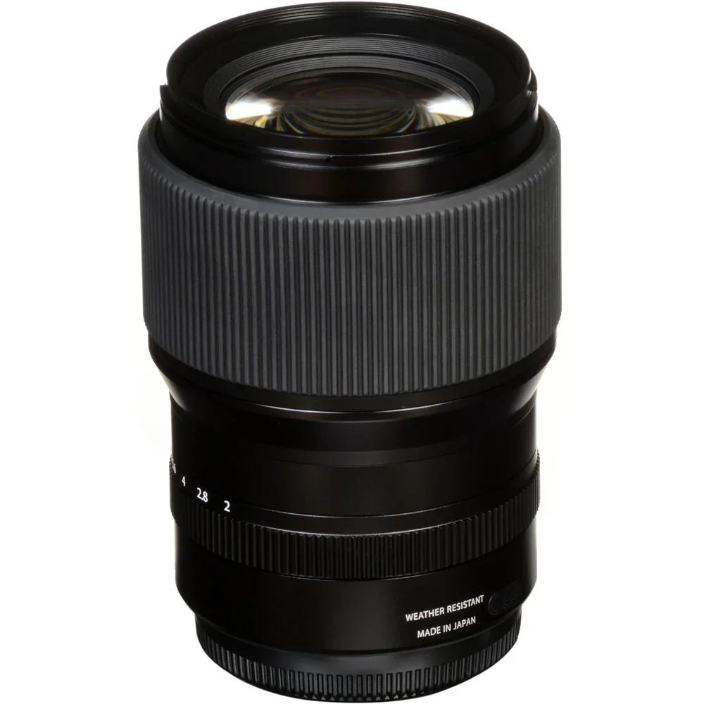 FUJIFILM GF 110mm f/2 R LM WR Lens at PROCAM | procam.com