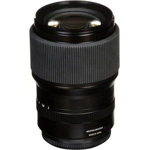 FUJIFILM GF 110mm f/2 R LM WR Lens at PROCAM | procam.com