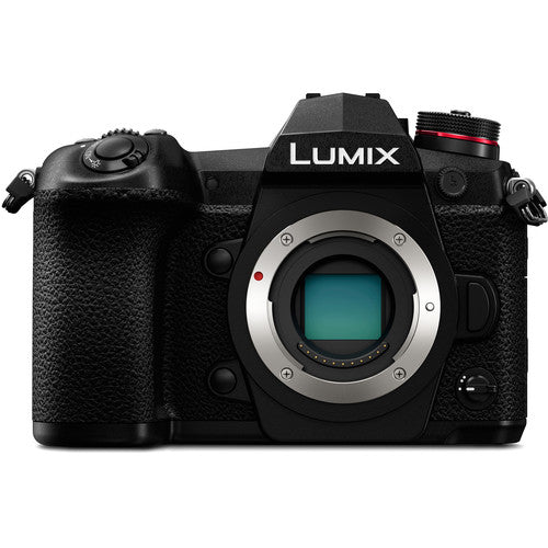 *** OPENBOX *** Panasonic Lumix DC-G9 Mirrorless Micro Four Thirds Digital Camera (Body Only)