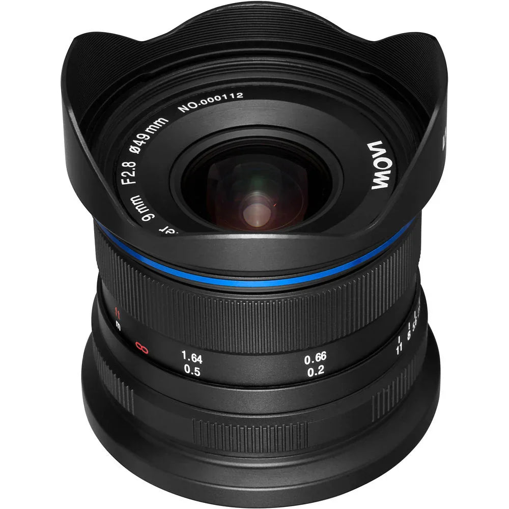Laowa 9mm f/2.8 Zero-D Lens for Fujifilm X at PROCAM | procam.com