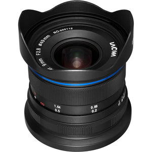 Laowa 9mm f/2.8 Zero-D Lens for Micro Four Thirds at PROCAM | procam.com