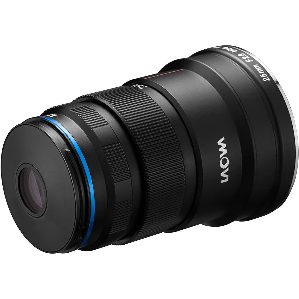 Laowa 25mm f/2.8 2.5-5X Ultra Macro Lens for Nikon F at PROCAM | procam.com