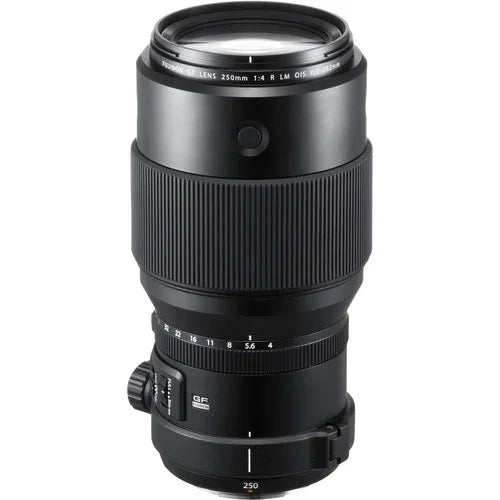 FUJIFILM GF 250mm f/4 R LM OIS WR Lens at PROCAM | procam.com