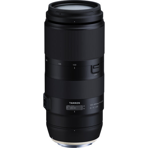 *** OPENBOX *** Tamron 100-400mm f/4.5-6.3 Di VC USD Lens for Canon EF